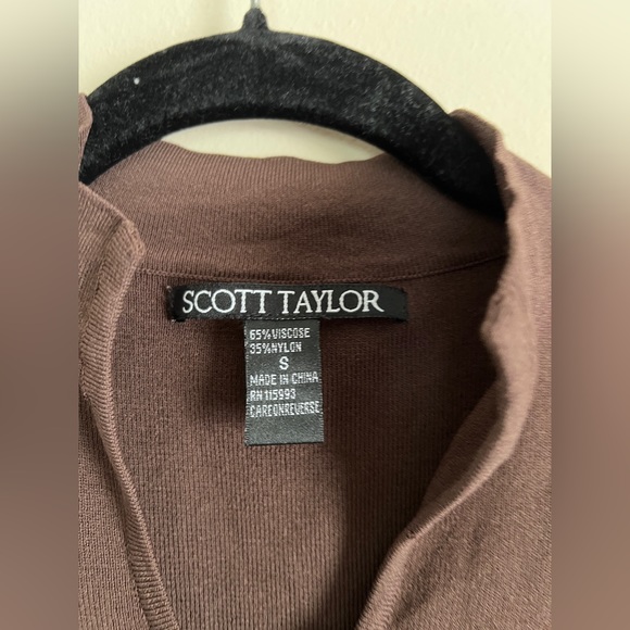 Scott Taylor Tank Top - Picture 2 of 2